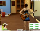 南の島でsims4 #3【with 悲しみのセレナーデ】