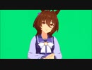 拍手するアグネスタキオン(ウマ娘)GB