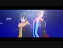 【ヒプマイMMD】フラジール【二郎＆三郎】