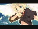 【ニコカラ】Beginning of the world【onvocal】