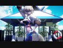 【オリキャラ】ウィル狐が DEEP BLUE TOWNへおいでよ 踊ってみた