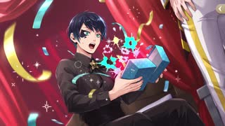 ツイステ】デュースの誕生日 SSR おめかしバースデー デュース