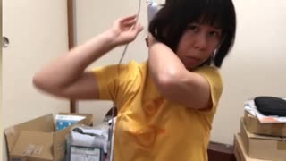 つばめ　旅人になりたい ある１日の配信