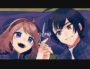 【ポケスペ替え歌】ルビーとサファイアで「g/l/o/w」【verYU-MA】