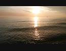 【ニコニ・コモンズ 素材紹介動画】　※フリー素材※　海　空　雲　自然　風景　景色　背景　幻想的　03　【音なし】#無料　#素材　#オススメ