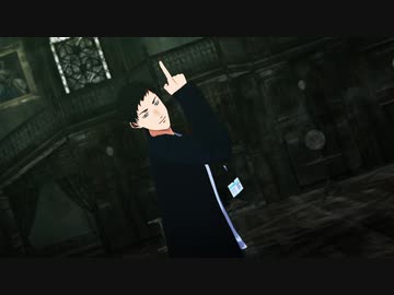 【にじさんじMMD】砂の惑星【社築】
