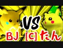 【第十四回】ξ黒きBlack Joker VS バルザードたん【Cブロック第十四試合】-64スマブラCPUトナメ実況-