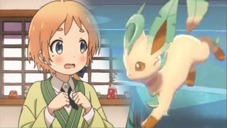 【ポケモン剣盾】ビギナー級まで落ちたらなんでもします【AC252リーフィア編】