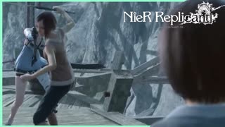 【四面楚歌】魔物と暮らす村で起こった最悪の出来事　 NieR Replicant ver.1.22474487139...　 #20