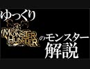ゆっくりがモンスターハンターのモンスターを解説すんよ～　第0回前編