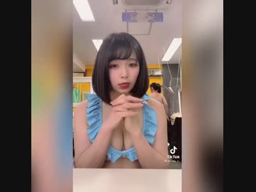 撮影現場の裏側生着替え衝撃映像水着巨乳 油断