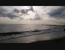 【ニコニ・コモンズ 素材紹介動画】　※フリー素材※　海　空　雲　自然　風景　景色　背景　幻想的　08　【音なし】#無料　#素材　#オススメ