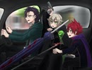らぶバザLYNX&ChatNoir編 Chapter2 悪猫の演説(アドレス)
