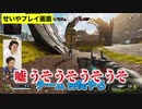 【Apex Legends】せいやブラハの奇行に白武ライフラインがキレる! タイブレーク戦で強敵と激闘!!【霜降り明星】