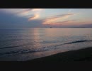 【ニコニ・コモンズ 素材紹介動画】　※フリー素材※　海　空　雲　自然　風景　景色　背景　幻想的　13　【音なし】#無料　#素材　#オススメ