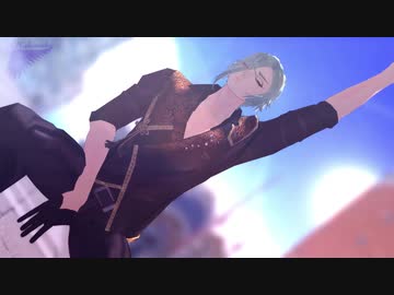 【MMD刀剣乱舞】Gimme×Gimme【アモーレ膝丸】