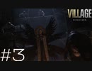 なんかお前だけ世界観違うんだよFFかよ【BIOHAZARD VILLAGE】#3