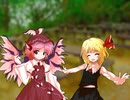 東方雀描世５【東方日常小劇】