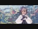 sour式のヴァンパイアロリータさんとウサギさん達に魅惑的なGimme×Gimmeを踊ってもらいました。