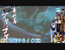 【実況】MHRISEやる！【23】