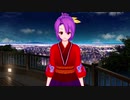 エモクリで作る　東方キャラその５　東方虹龍洞　駒草山如