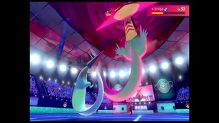 ポケモン剣盾対戦実況17 ドラパルト ニコニコ動画