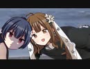 ブライダル衣装で凛世にイキり散らす千雪
