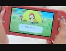 【あつ森②】Switch初心者の辻ちゃんが遂に本編START~希空コレクションを大公開