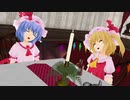 【東方MMD】遠すぎた桜