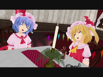 【東方MMD】遠すぎた桜