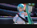 【MMD】Miku FREELY TOMORROW