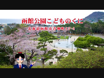 日本最古の観覧車がある、函館公園「こどものくに」の存続に皆様の力を貸してください