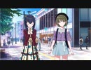 むきむきにちかとむきむき凛世