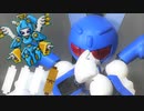 【メダ４コクワガタver.】荷電粒子と共に去りぬ【実況】EX2
