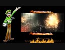 【UTAUカバー】BURN IT DOWN【Daniel Benavides Act.1 & DarkGio Kiseki Act.2】