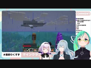 電脳少女さんと見る名前を言ってはいけなかった海洋生物