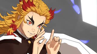 【鬼滅のMMD】『If I Cant' Have You』 by煉獄杏寿郎
