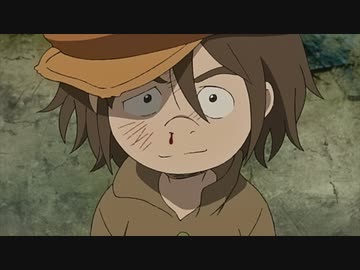 NOMAD メガロボクス２　ROUND10　過去の敗北は幸運の兆しと共にある