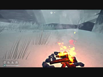【The Long Dark】雪山をのんびり探索　41話【ゆかマキ実況】