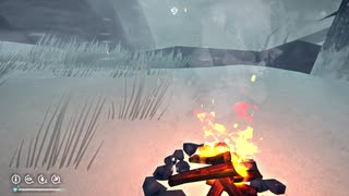 【The Long Dark】雪山をのんびり探索　41話【ゆかマキ実況】