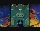 ASO( Alpha Mission) SNK 40th ANNIVERSARY COLLECTION STEAM版 ７面まで　難易度：かんたん