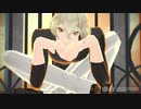 【MMD刀剣乱舞】メビウス【髭切・VネックTシャツ】