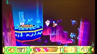 風のクロノア　月の国　Untamed Heart Famitracker 8bit アレンジ
