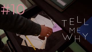 これもらっていきましょうか（窃盗）【Tell Me Why 】#10