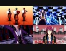 【MMDあんスタ】短い動画まとめ【紅月・神崎・羽風・七種】