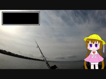 月読アイの釣行メモ part3【VOICEROIDフィッシング】