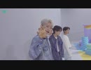 [SEVENTEEN] 「ひとりじゃない」パフォーマンス映像ビハインド(part2)