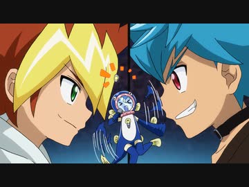 遊☆戯☆王SEVENS　第51話「ロードvsドーロ」