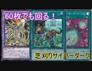【ygohollow】芝刈りサイバーダーク【遊戯王ADS】