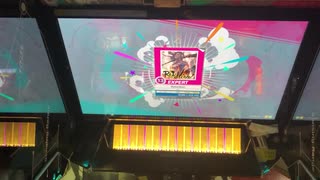 【CHUNITHM】Rebellion(EXPERT)AJ手元